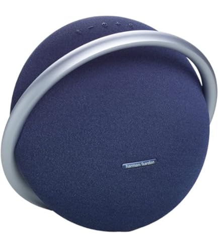 Amazon.com: Harman Kardon Onyx Studio 8, Blue : Electronics